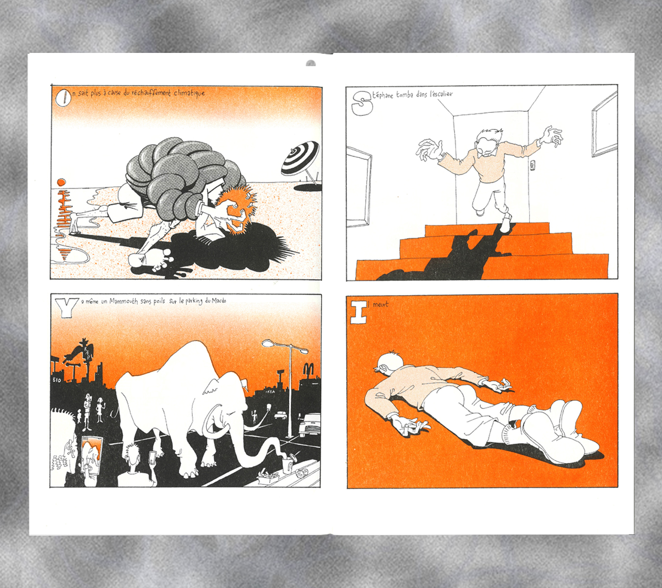 Canicule:圖片 2