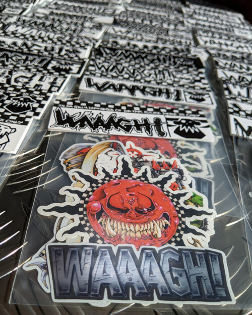 WAAAGH! - Sticker packs：圖片 8