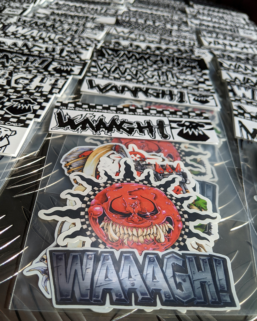 WAAAGH! - Sticker packs:圖片 8