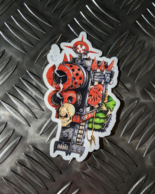 WAAAGH! - Sticker packs：圖片 3