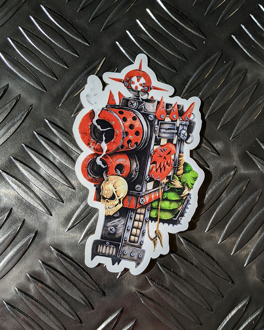 WAAAGH! - Sticker packs:圖片 3