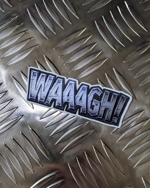 WAAAGH! - Sticker packs：圖片 4