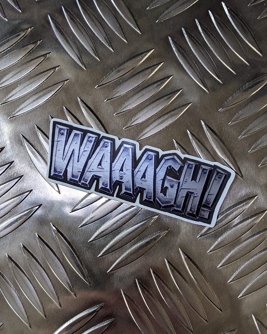 WAAAGH! - Sticker packs:圖片 4