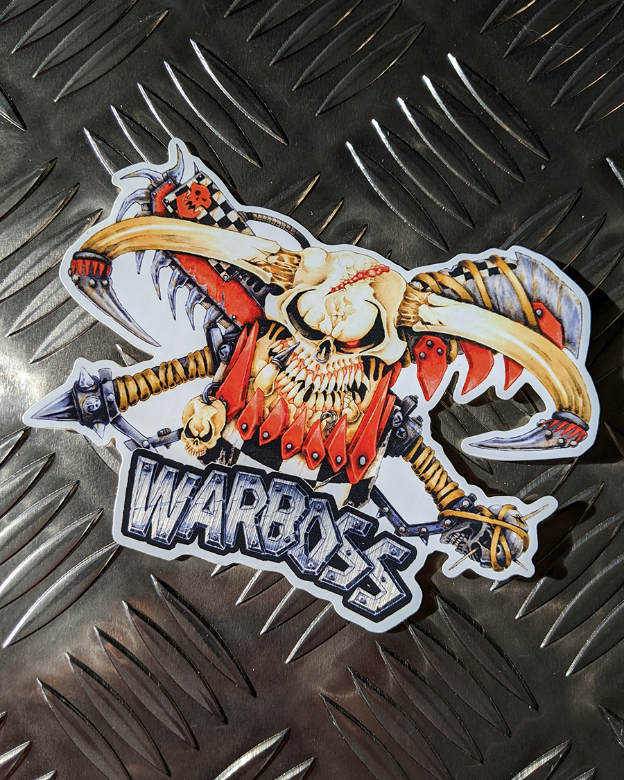 WAAAGH! - Sticker packs:圖片 5