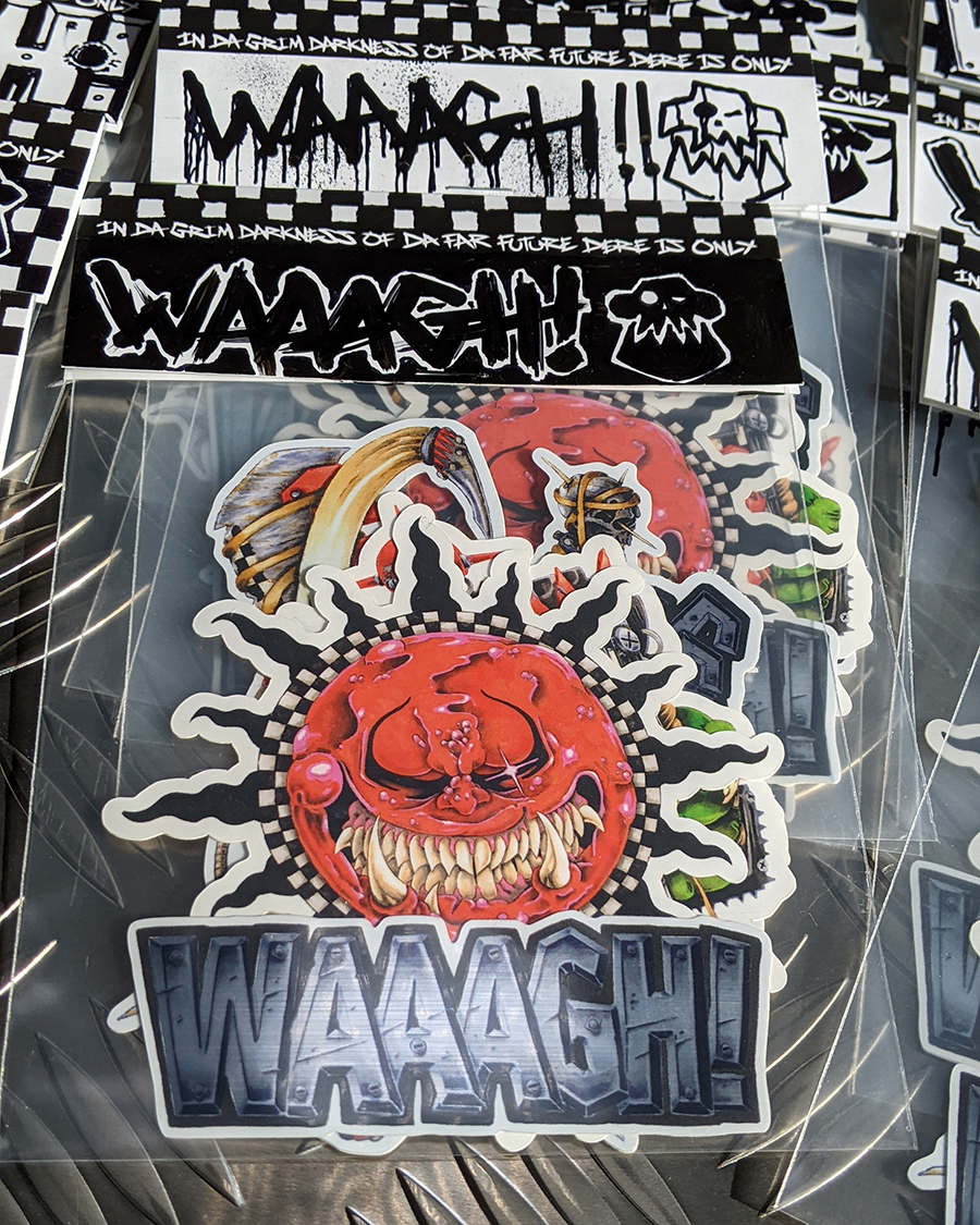 WAAAGH! - Sticker packs:圖片 6
