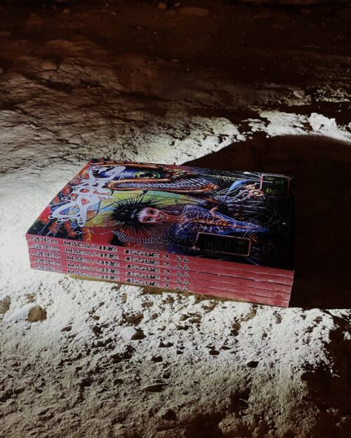 Spec Magazine Issue 2：圖片 6