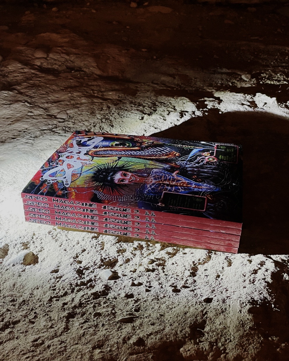 Spec Magazine Issue 2:圖片 6