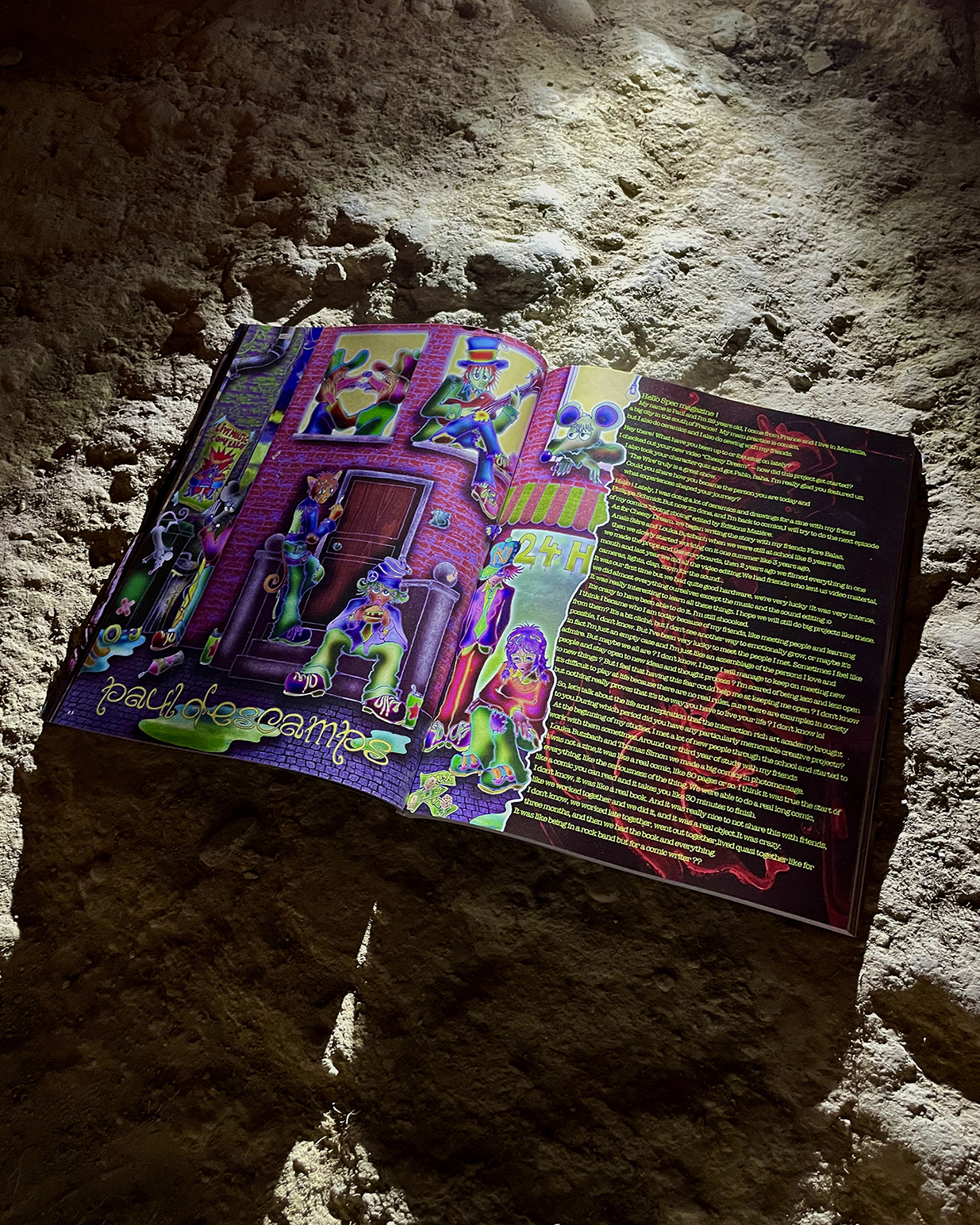 Spec Magazine Issue 2:圖片 2