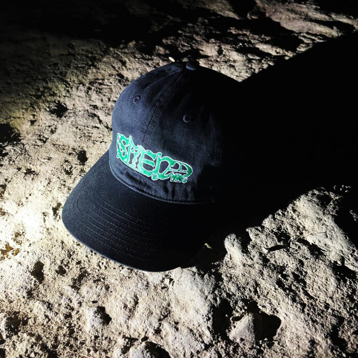 Spec Magazine Issue 2-Hat Black