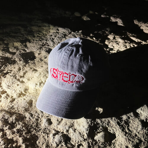 Spec Magazine Issue 2-Hat Grey