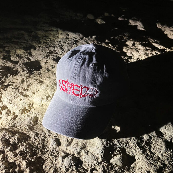 Spec Magazine Issue 2-Hat Grey