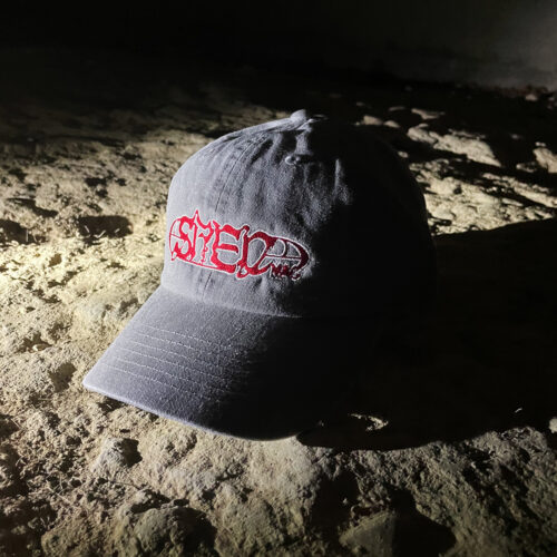 Spec Magazine Issue 2-Hat Grey：圖片 2