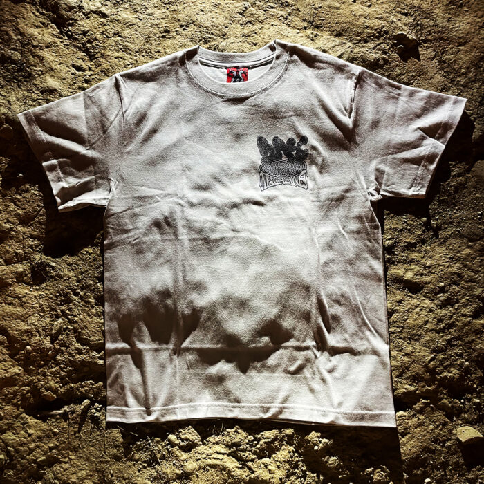 Spec Magazine Issue 2-T-shirts White