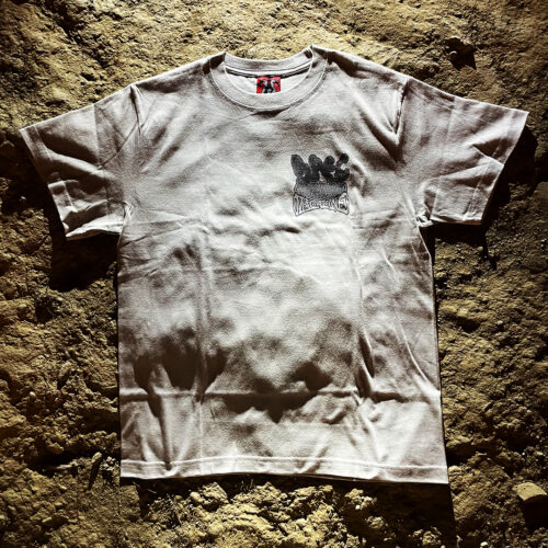Spec Magazine Issue 2-T-shirts grey：圖片 2