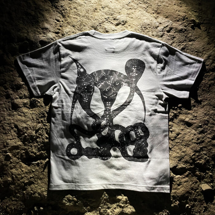 Spec Magazine Issue 2-T-shirts grey