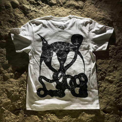 Spec Magazine Issue 2-T-shirts White：圖片 2