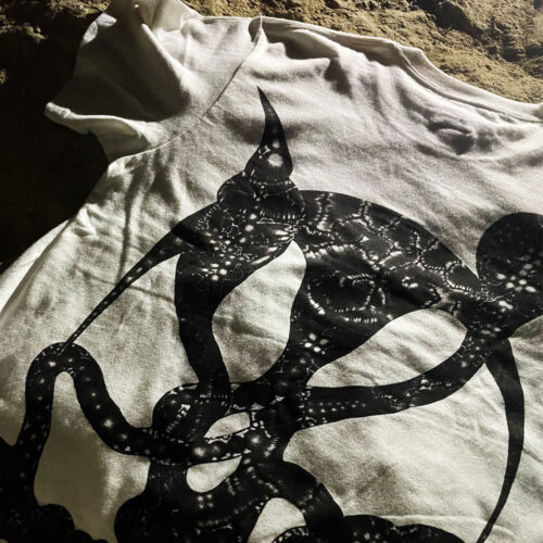 Spec Magazine Issue 2-T-shirts White：圖片 3
