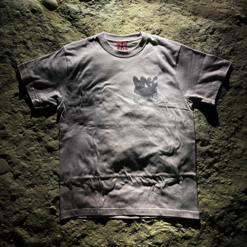 Spec Magazine Issue 2-T-shirts smoky pink