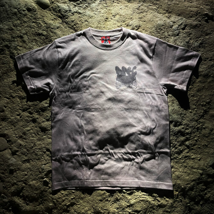 Spec Magazine Issue 2-T-shirts smoky pink