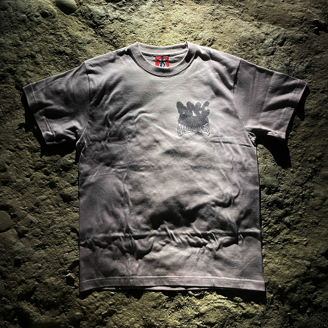 Spec Magazine Issue 2-T-shirts smoky pink