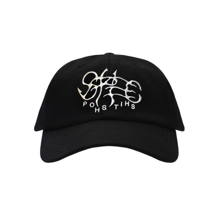 Spec Magazine ✕ Pohstihs Cap (Black)