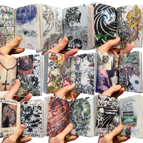 Drawings by Varias Tatu：圖片 4