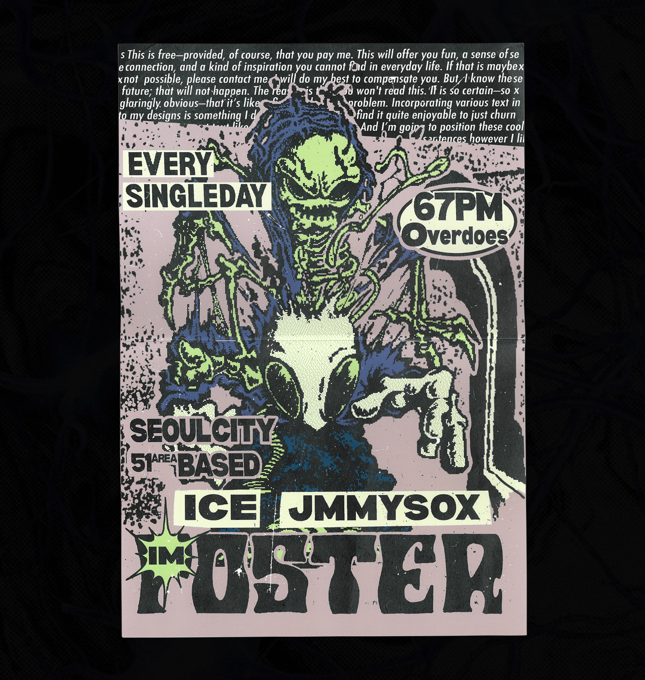 Imporster Zine