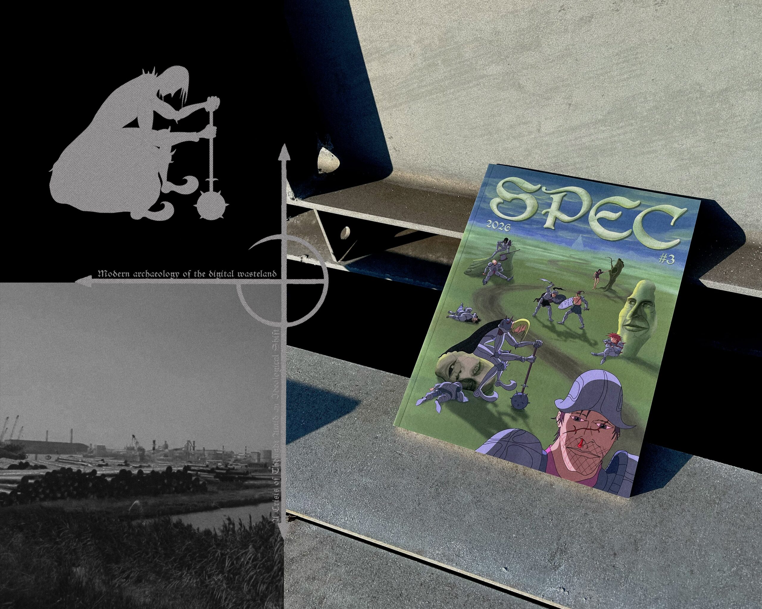 ✷Spec Magazine Issue 3✷